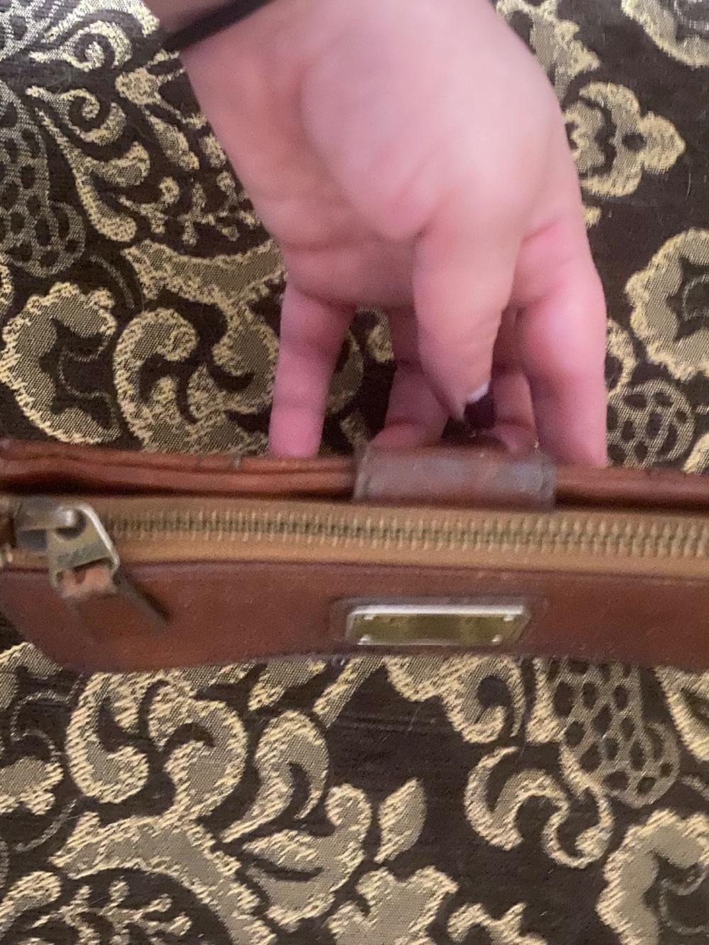FOSSIL WALLET - Picture 3 of 6